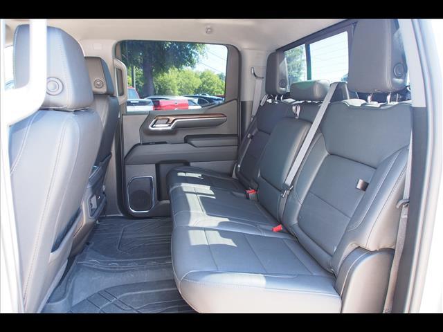 2024 Chevrolet Silverado 1500 RST Raleigh NC