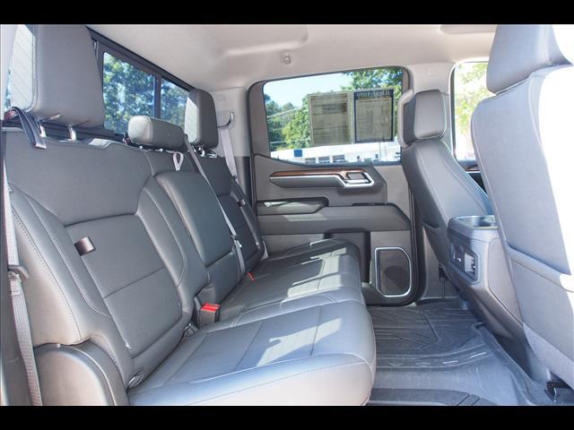 2024 Chevrolet Silverado 1500 RST Raleigh NC