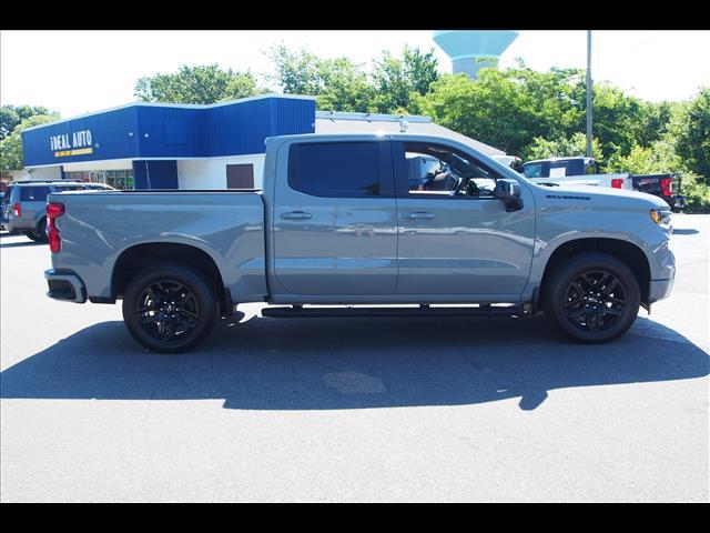 2024 Chevrolet Silverado 1500 RST Raleigh NC