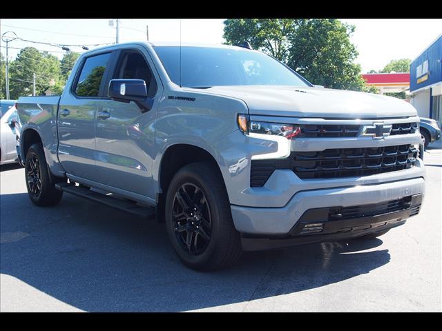 2024 Chevrolet Silverado 1500 RST Raleigh NC
