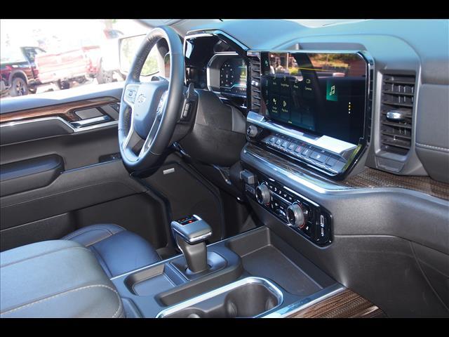 2024 Chevrolet Silverado 1500 RST Raleigh NC