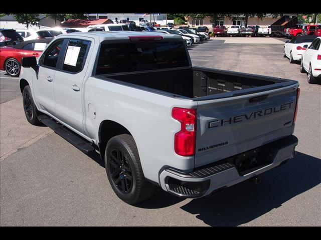 2024 Chevrolet Silverado 1500 RST Raleigh NC