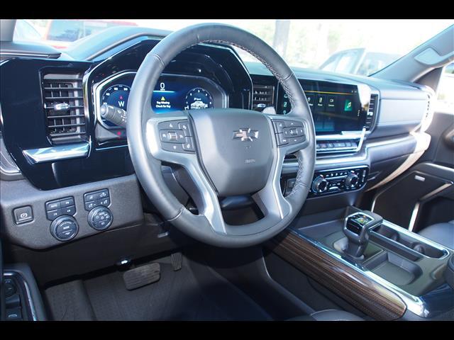 2024 Chevrolet Silverado 1500 RST Raleigh NC