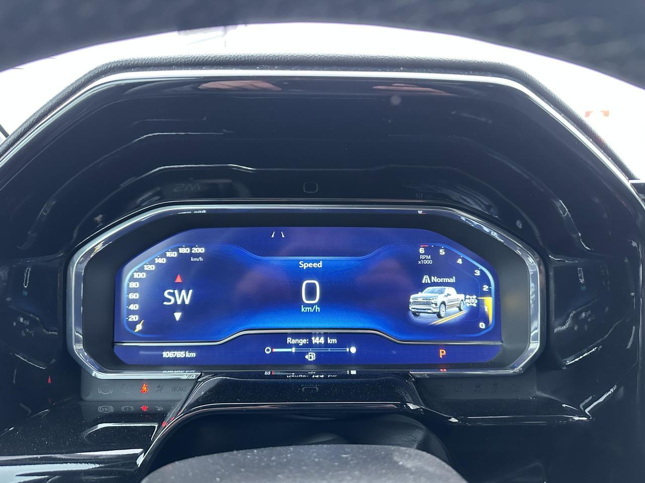 2024 Chevrolet Silverado 1500 RST Redwater AB