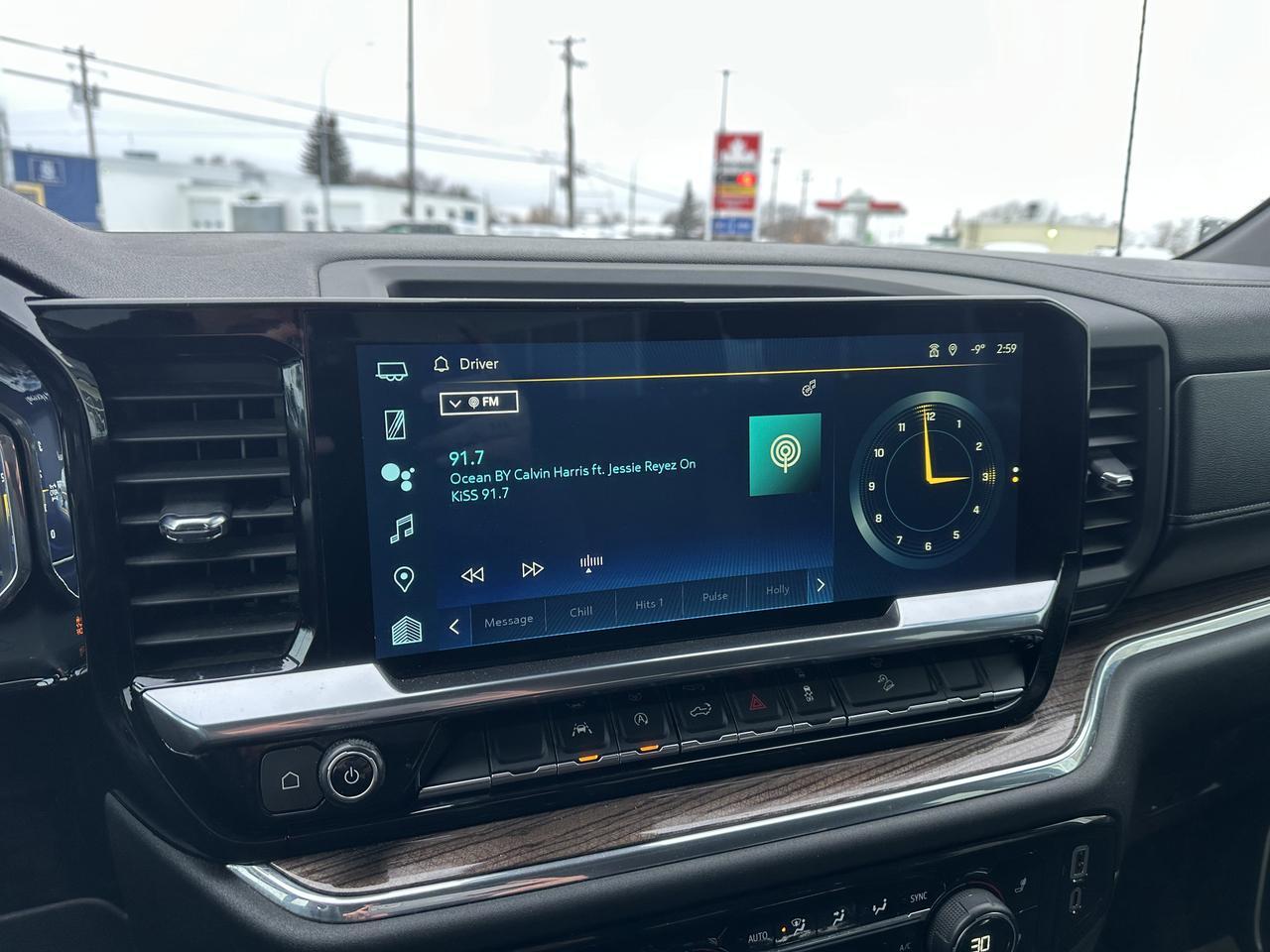 2024 Chevrolet Silverado 1500 RST Redwater AB