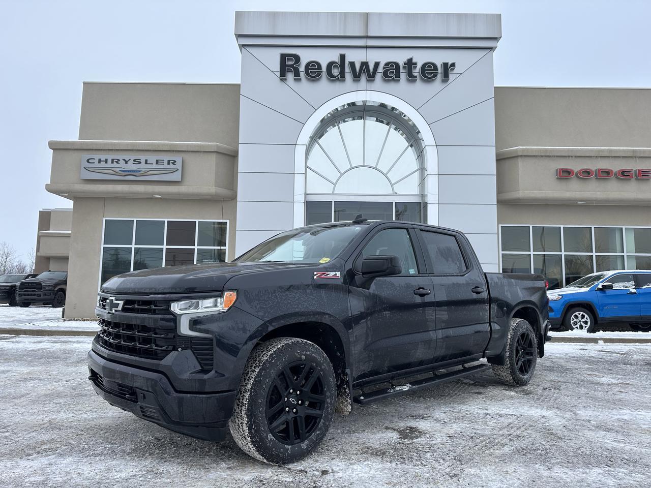 2024 Chevrolet Silverado 1500