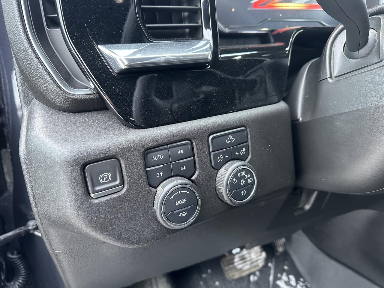 2024 Chevrolet Silverado 1500 RST Redwater AB