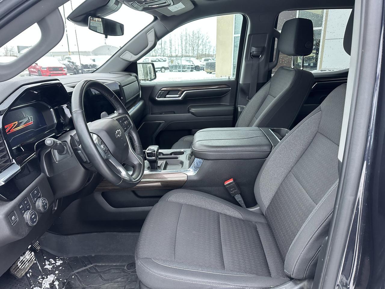 2024 Chevrolet Silverado 1500 RST Redwater AB