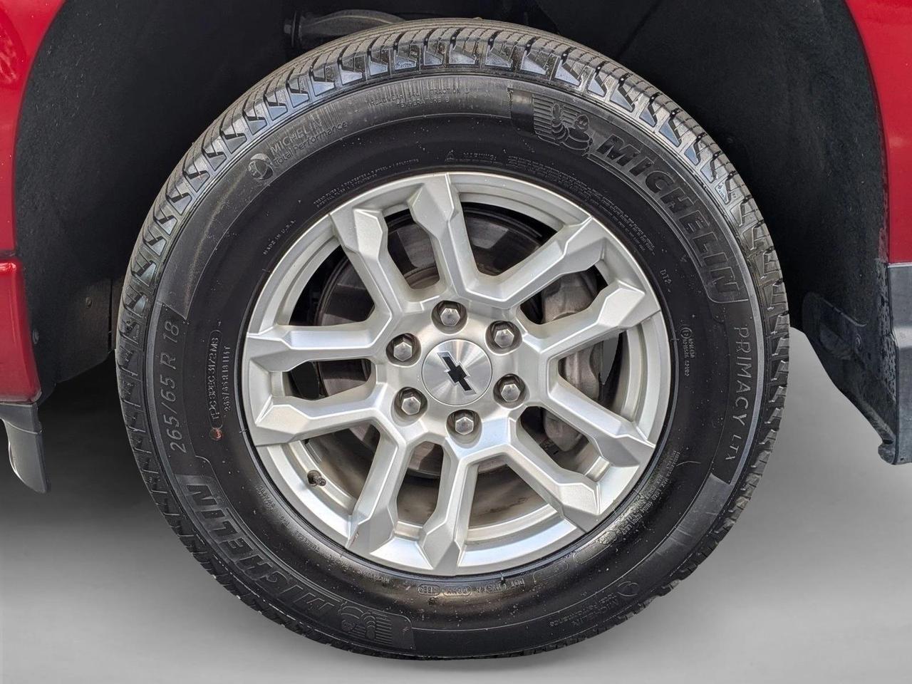 2024 Chevrolet Silverado 1500 RST Roseville CA