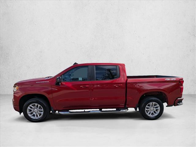 2024 Chevrolet Silverado 1500 RST Roseville CA