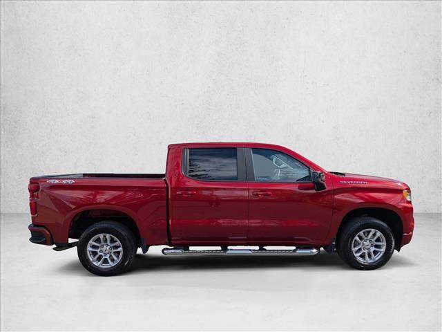 2024 Chevrolet Silverado 1500 RST Roseville CA