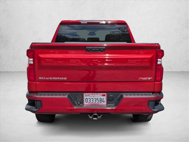 2024 Chevrolet Silverado 1500 RST Roseville CA