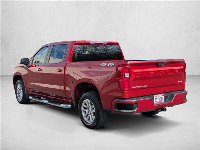 2024 Chevrolet Silverado 1500 RST Roseville CA