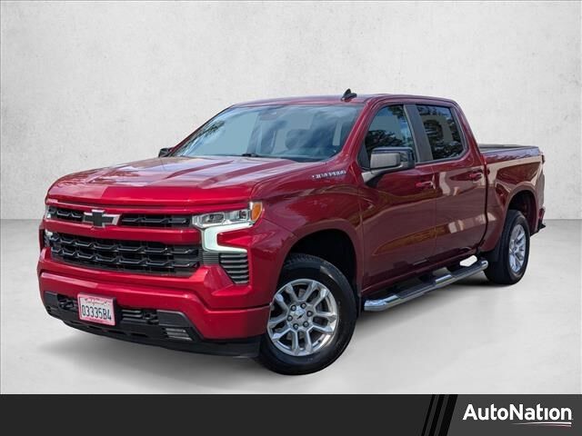 2024 Chevrolet Silverado 1500 RST