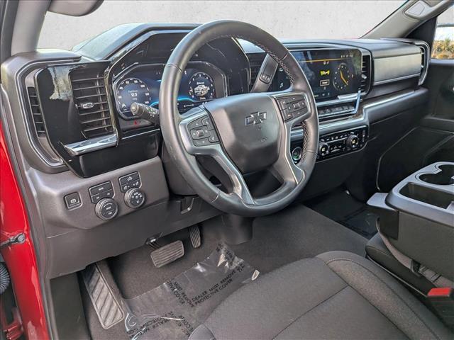 2024 Chevrolet Silverado 1500 RST Roseville CA