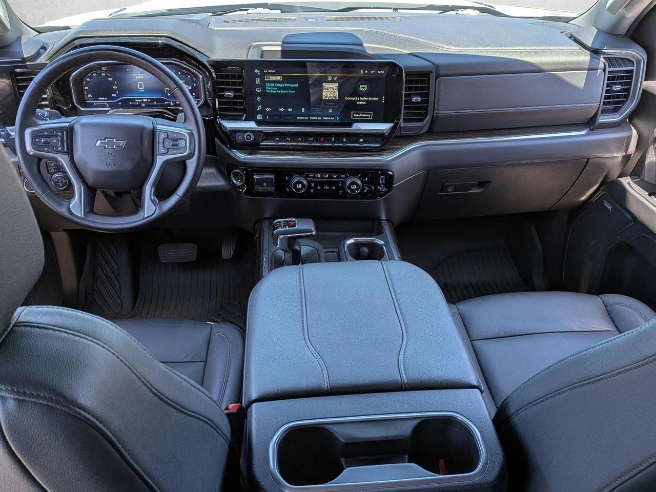 2024 Chevrolet Silverado 1500 RST Roseville CA