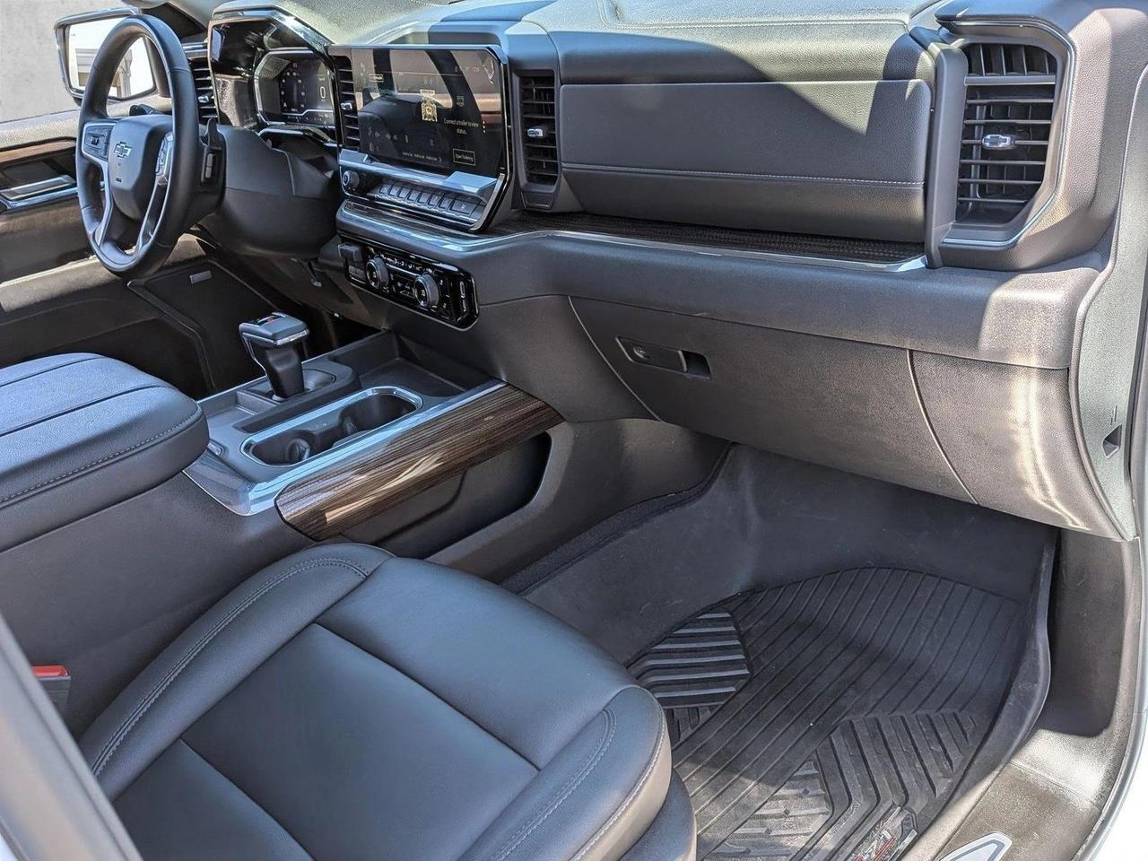 2024 Chevrolet Silverado 1500 RST Roseville CA