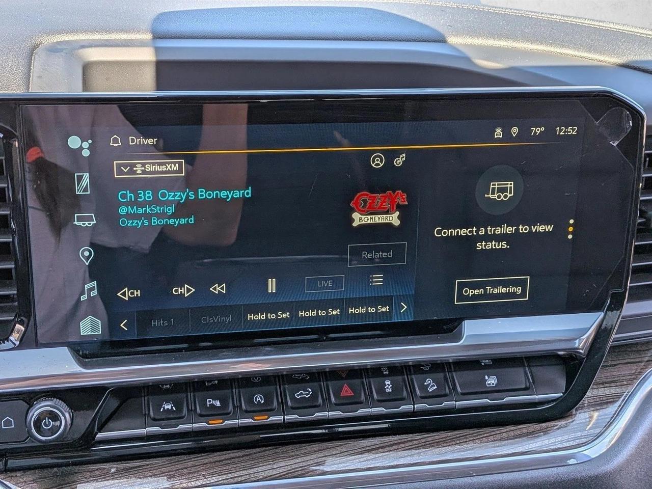 2024 Chevrolet Silverado 1500 RST Roseville CA