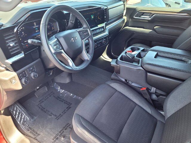 2024 Chevrolet Silverado 1500 RST Roseville CA