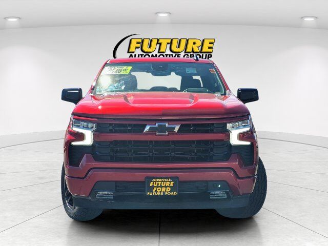 2024 Chevrolet Silverado 1500 RST Roseville CA