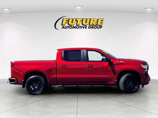 2024 Chevrolet Silverado 1500 RST Roseville CA