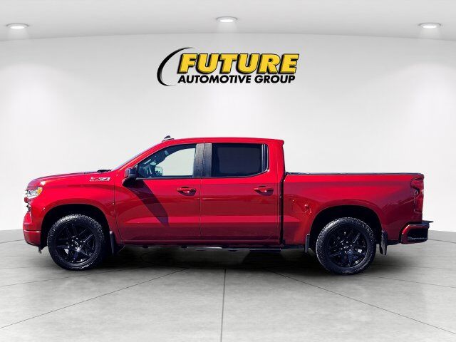 2024 Chevrolet Silverado 1500 RST Roseville CA