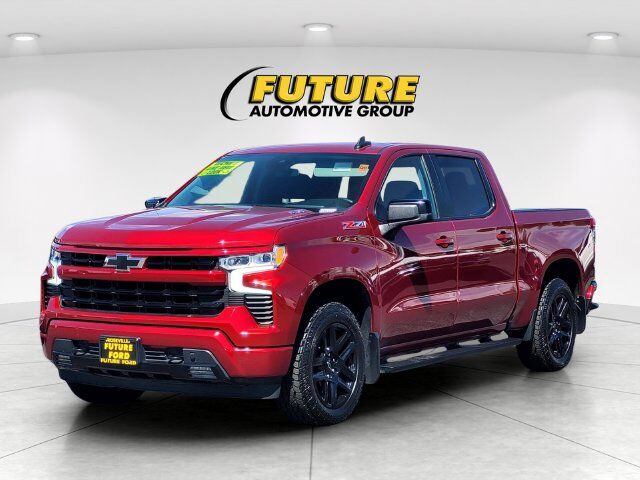 2024 Chevrolet Silverado 1500 RST Roseville CA