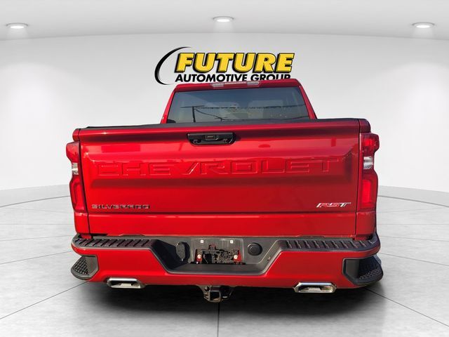 2024 Chevrolet Silverado 1500 RST Roseville CA