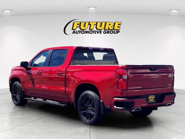 2024 Chevrolet Silverado 1500 RST Roseville CA