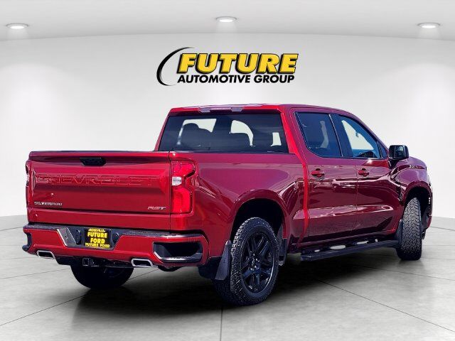 2024 Chevrolet Silverado 1500 RST Roseville CA