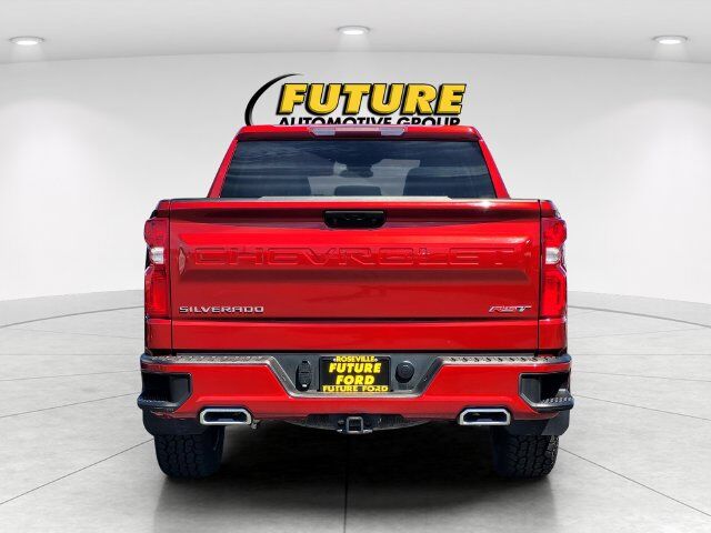 2024 Chevrolet Silverado 1500 RST Roseville CA