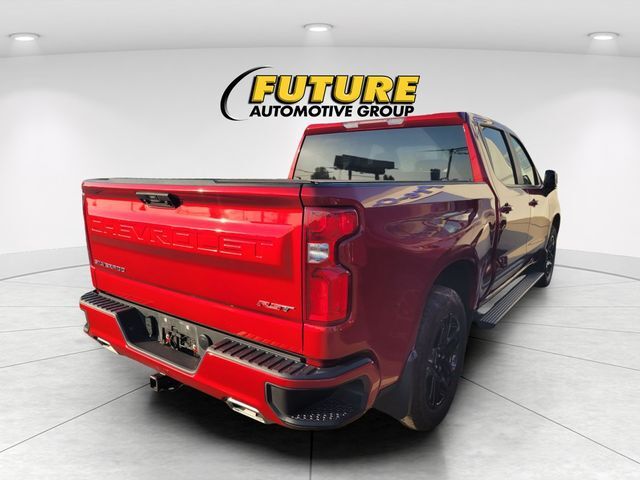 2024 Chevrolet Silverado 1500 RST Roseville CA