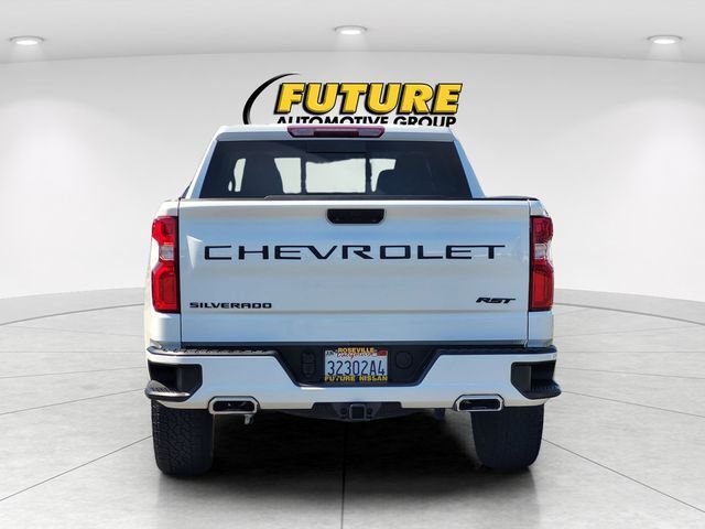 2024 Chevrolet Silverado 1500 RST Roseville CA