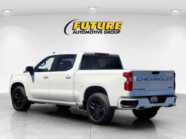 2024 Chevrolet Silverado 1500 RST Roseville CA