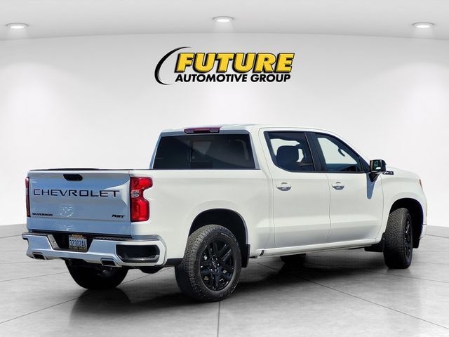 2024 Chevrolet Silverado 1500 RST Roseville CA