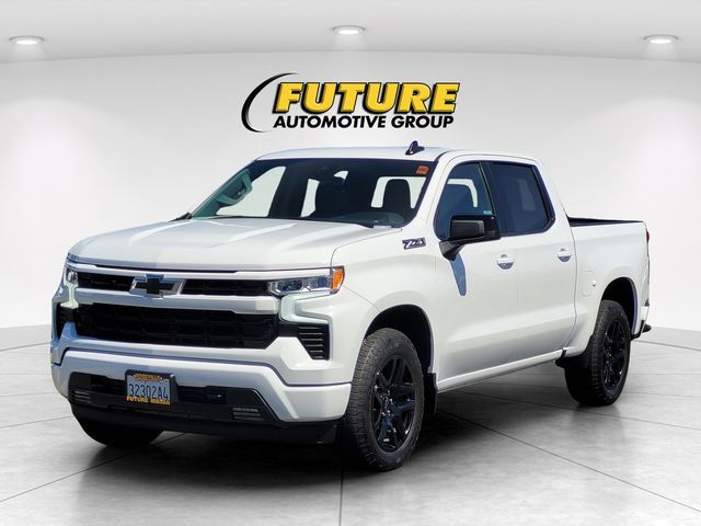 2024 Chevrolet Silverado 1500 RST Roseville CA