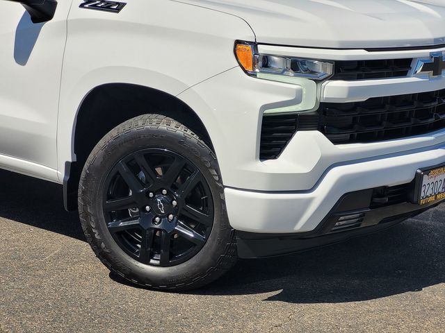 2024 Chevrolet Silverado 1500 RST Roseville CA