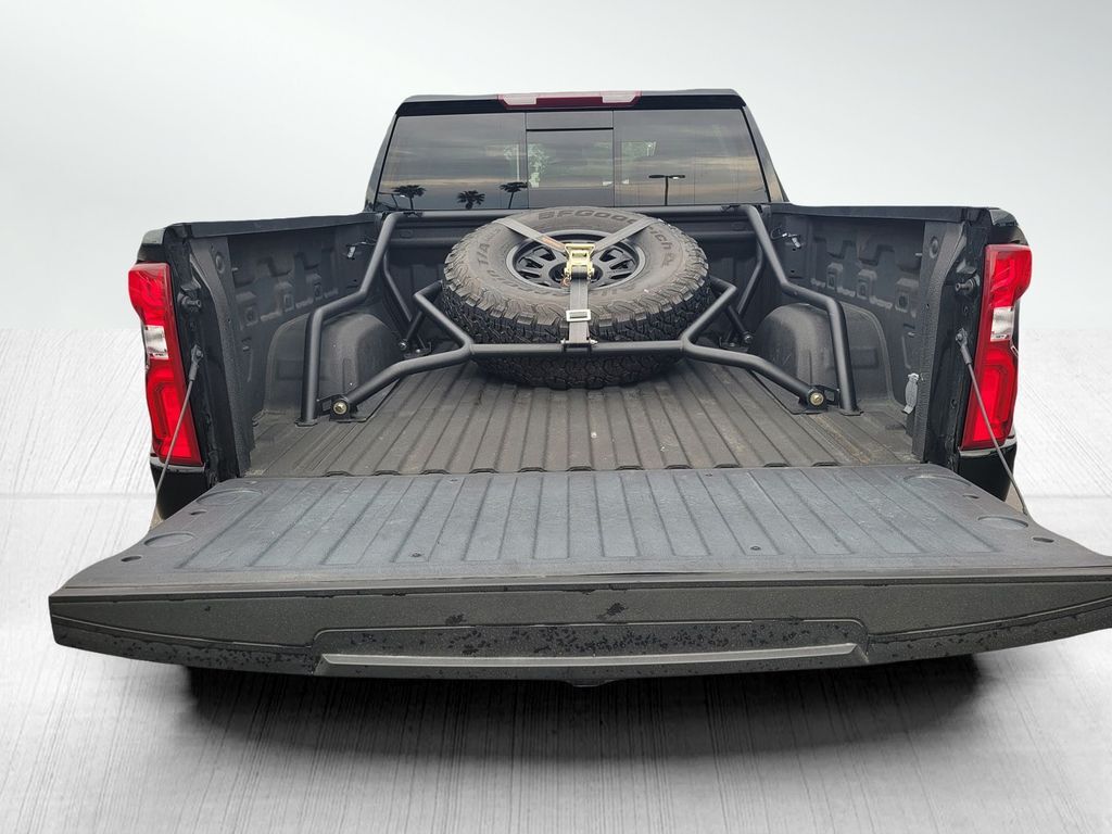 2024 Chevrolet Silverado 1500 RST Roseville CA