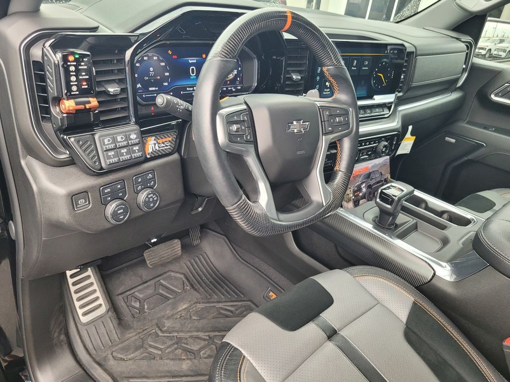 2024 Chevrolet Silverado 1500 RST Roseville CA