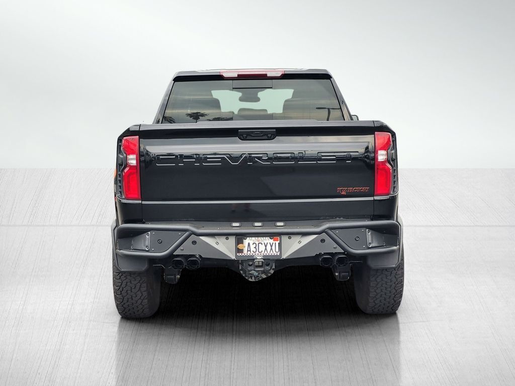 2024 Chevrolet Silverado 1500 RST Roseville CA