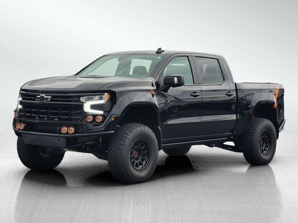 2024 Chevrolet Silverado 1500 RST Roseville CA