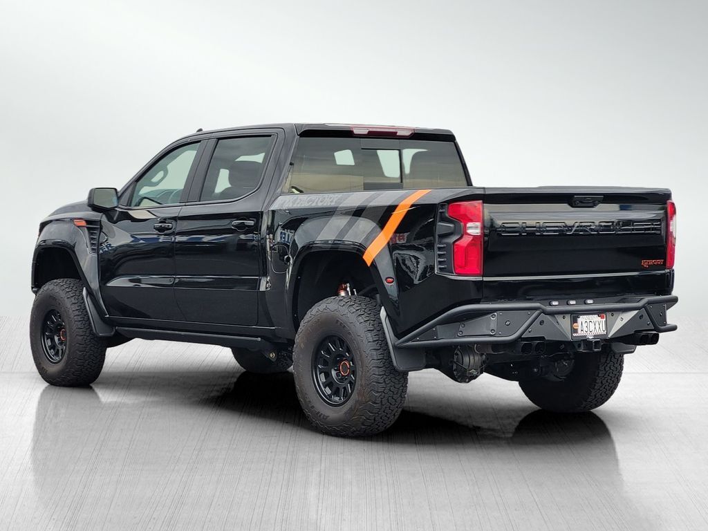 2024 Chevrolet Silverado 1500 RST Roseville CA