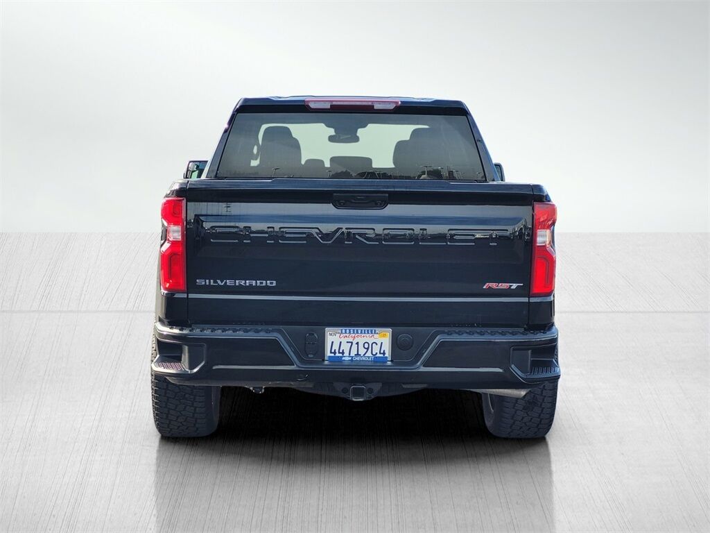 2024 Chevrolet Silverado 1500 RST Roseville CA