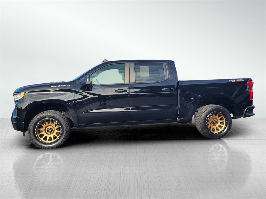 2024 Chevrolet Silverado 1500 RST Roseville CA