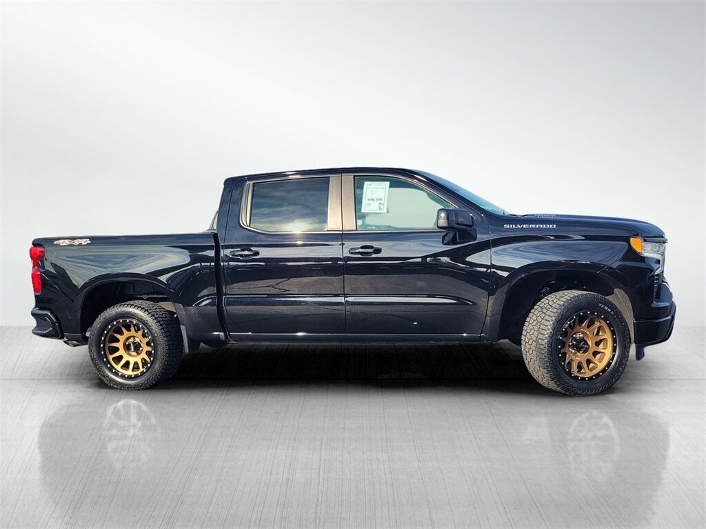 2024 Chevrolet Silverado 1500 RST Roseville CA