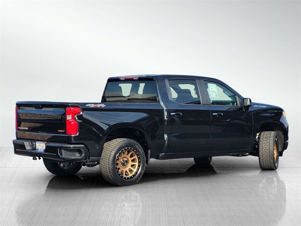 2024 Chevrolet Silverado 1500 RST Roseville CA