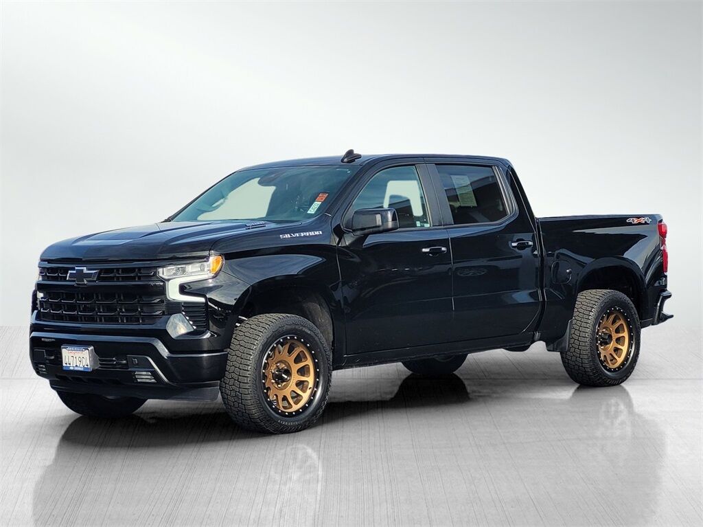 2024 Chevrolet Silverado 1500 RST Roseville CA