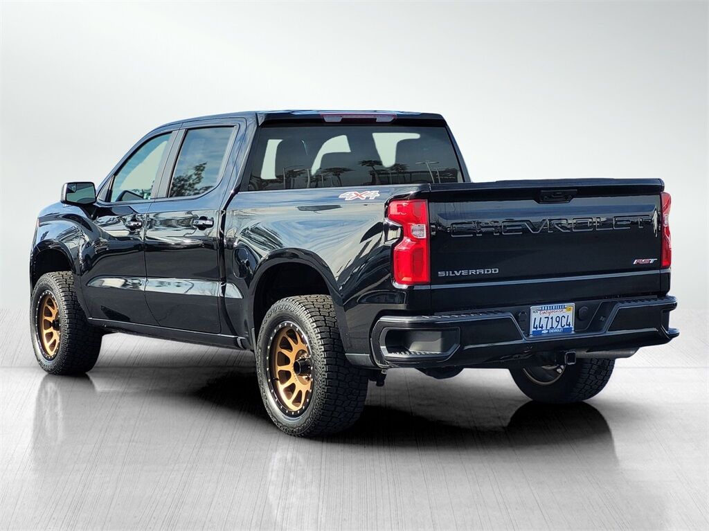 2024 Chevrolet Silverado 1500 RST Roseville CA