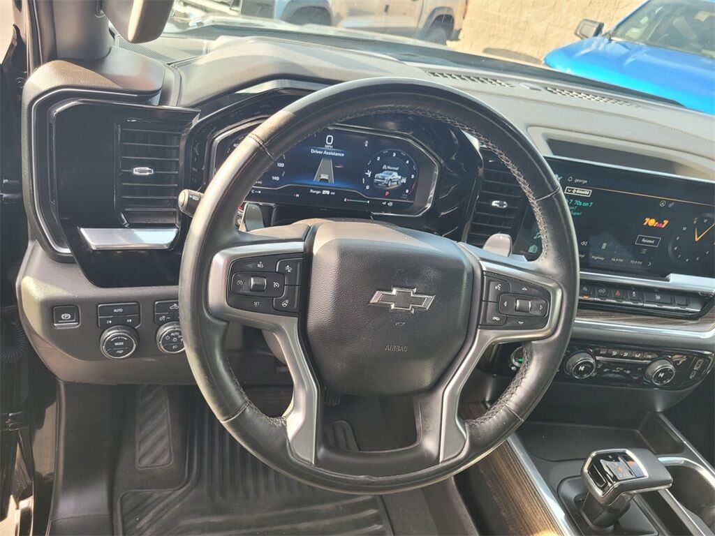 2024 Chevrolet Silverado 1500 RST Roseville CA