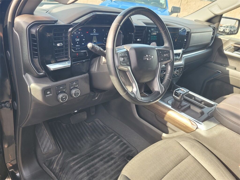 2024 Chevrolet Silverado 1500 RST Roseville CA